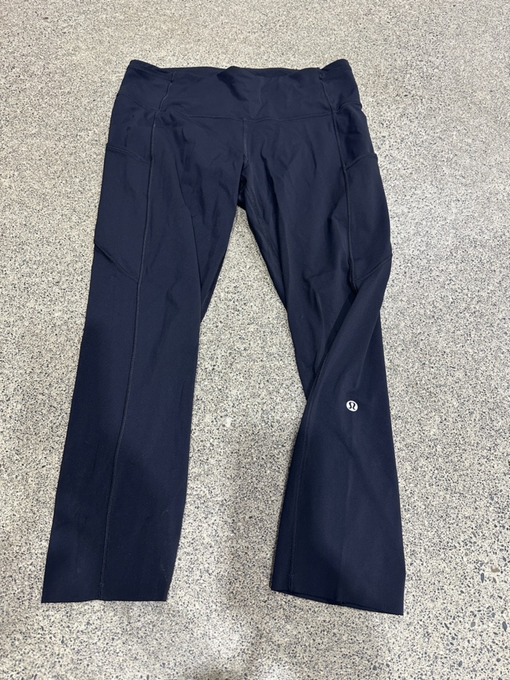 lululemon athletica womens Performance running tight